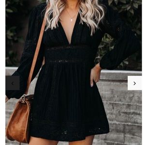 Vici dress. Brand new. Never worn